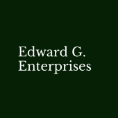 Edward G. Enterprises Logo