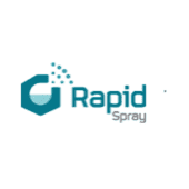 Rapid spray Logo