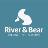 River & Bear's Logo