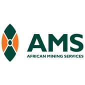 African Mining Services Logo