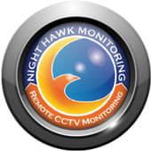 Night Hawk Motoring's Logo