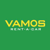 Vamos Rent-A-Car Logo