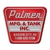 Palmer Manufacturing & Tank Logo