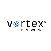 Vortex Pipe Works Logo