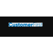 Customer First Logo