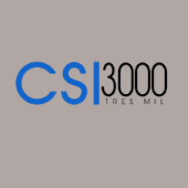CSI 3000 Logo