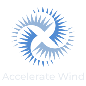 Accelerate Wind Logo