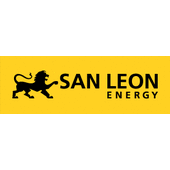 San Leon Energy Logo