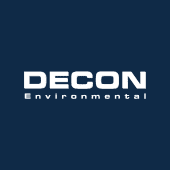 Decon Environmental Logo