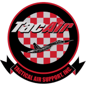Tactical Air Support, Inc. Logo