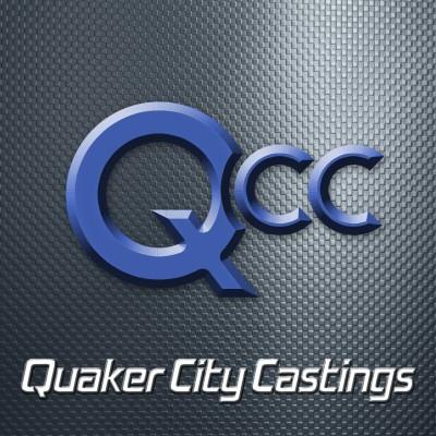 Quaker City Castings Logo