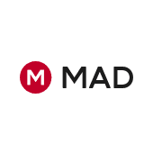 MAD Network Logo
