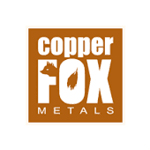 Copper Fox Metals Logo