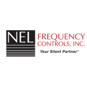 NEL Frequency Controls Logo