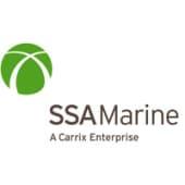 SSA Marine Logo