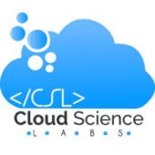 Cloud Science labs Logo