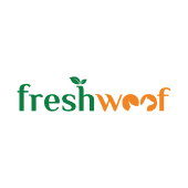 Freshwoof's Logo