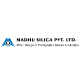 Madhu Silica Logo