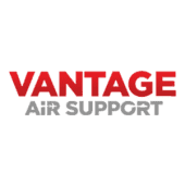 Vantage Air Support Logo