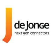 J. de Jonge Logo