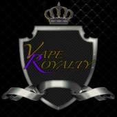 Vape Royalty's Logo