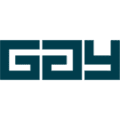 Gay Construction Logo