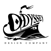 Odyssey Design's Logo