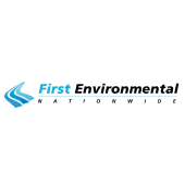 First Environmental Logo