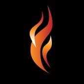 Modern Flames's Logo