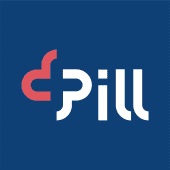 Pill Digital Pharmacy's Logo