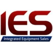 Integrated Equipment Sales Logo