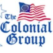 The Colonial Group Logo