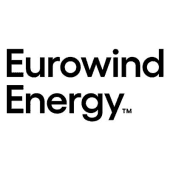 Eurowind Energy Logo