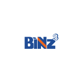 BINZ Hoch3 Logo