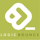 Logic Bounce Logo