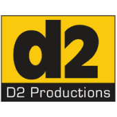D2 Productions's Logo