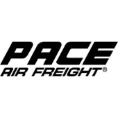 PACE AIR FREIGHT Logo