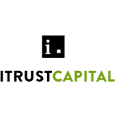 iTrustCapital Inc. Logo