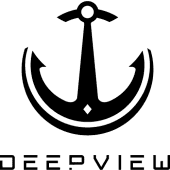 DeepView Logo