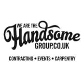 theHandsomeGroup's Logo