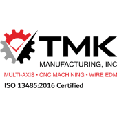 TMK Manufacturing Logo