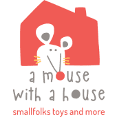 AMouseWithAHouse Logo