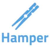 Hamper Logo