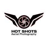 Hot Shots Aerial Photography Logo