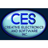 Creative Electronics & Software's Logo