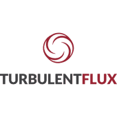 Turbulent Flux AS Logo