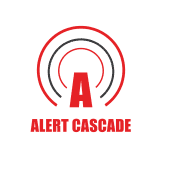 Alert Cascade Logo