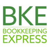 BookKeeping Express Logo