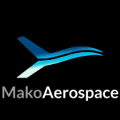 Mako Aerospace's Logo