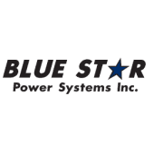Blue Star Power Systems Logo